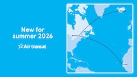 Unique Non-Stop Routes Image 1