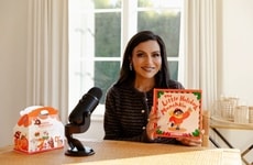 QSR Children's Book Partnerships