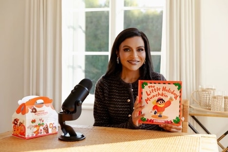 QSR Children's Book Partnerships