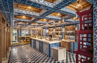 Exquisite Bakery Designs Image 2