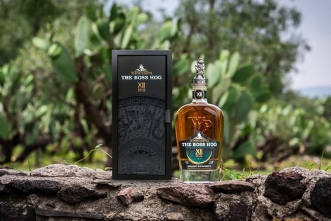 Ultra-Luxurious Whiskey Expressions