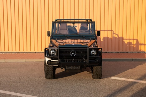 Ruggedly Sleek Auto Updates