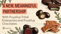 Youth-Supporting Chocolate Partnerships Image 1