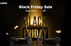 Sustainability-Focused Scooter Campaigns