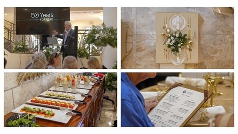 Anniversary-Celebrating Longevity Programs