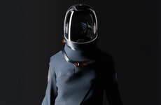 Sporting Goods Retailer Spacesuits