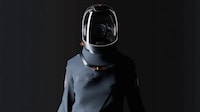 Sporting Goods Retailer Spacesuits
