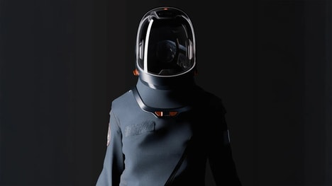 Sporting Goods Retailer Spacesuits