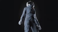 Sporting Goods Retailer Spacesuits Image 2