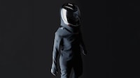 Sporting Goods Retailer Spacesuits Image 3