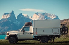 Off-Grid Micro Camping RVs