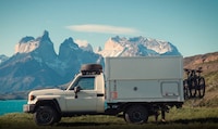Off-Grid Micro Camping RVs