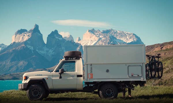 Off-Grid Micro Camping RVs