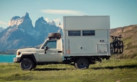 Off-Grid Micro Camping RVs Image 2