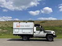Off-Grid Micro Camping RVs Image 3