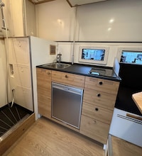 Off-Grid Micro Camping RVs Image 8
