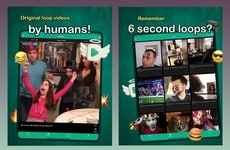 Nostalgic Looping Video Apps