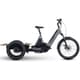 Tilting Cargo-Friendly eTrikes Image 2