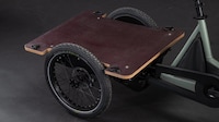 Tilting Cargo-Friendly eTrikes Image 5