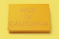 Topographical Chocolate Bars Image 1