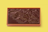 Topographical Chocolate Bars Image 3