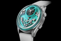 Luminous Ceramic Wristwatches