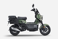 High-Performance Collaboration Scooters Image 1