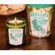 Branded Pickle-Scented Candles Image 1