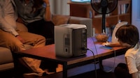 Accessible Backup Power Stations