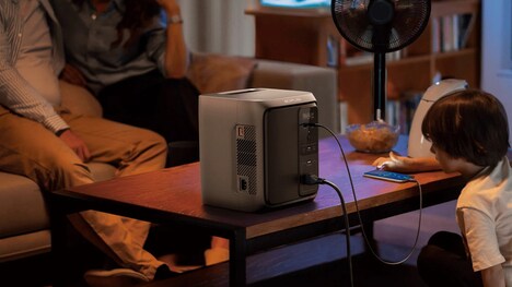 Accessible Backup Power Stations