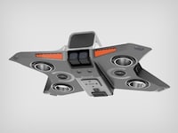 Blade-Free First Responder Drones Image 3