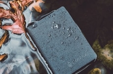 Durable Floating Wallet Designs