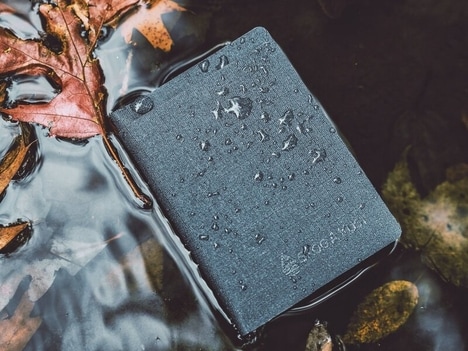 Durable Floating Wallet Designs