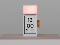 Digital Personality Alarm Clocks Image 1