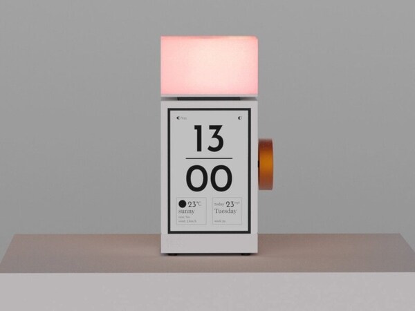 Digital Personality Alarm Clocks