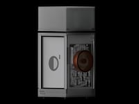 Digital Personality Alarm Clocks Image 7