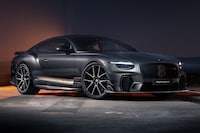 Carbon-Loaded Luxury Sports Cars Image 1