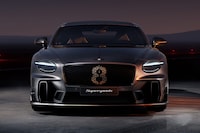 Carbon-Loaded Luxury Sports Cars Image 2