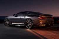 Carbon-Loaded Luxury Sports Cars Image 4