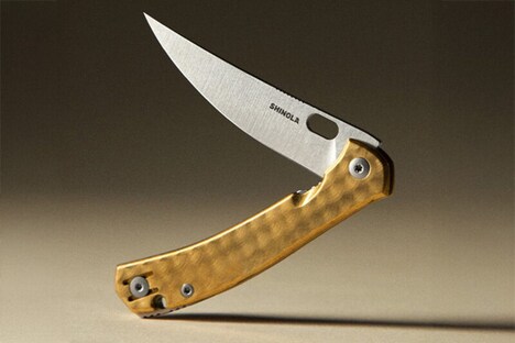 Collaborative Watchmaker Knives