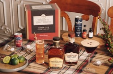 Branded Spirit Cocktail Kits