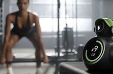 Inaugural AI-Powered Workout Devices