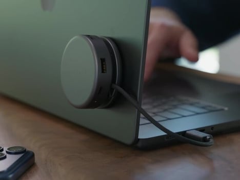 Magnetic Adapter Hub Connectors