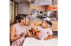 Festive Collaboration Ice Creams