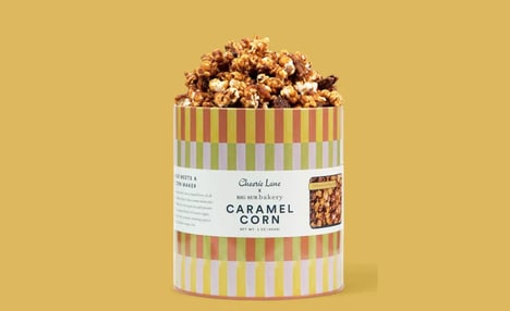 Bakery-Approved Popcorn Snacks