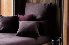 Naturally Dyed Interior Designs