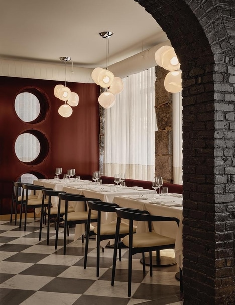 Elegant Mediterranean Restaurants