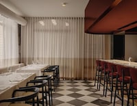 Elegant Mediterranean Restaurants Image 2