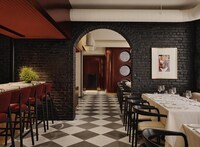 Elegant Mediterranean Restaurants Image 3