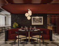 Elegant Mediterranean Restaurants Image 4